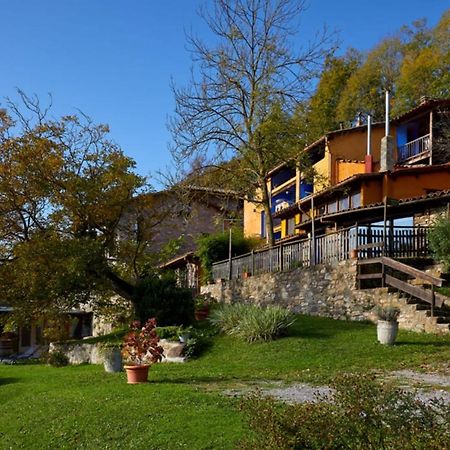 El Colomar, El Reixac Casa Rural Sant Joan de les Abadesses Exteriör bild